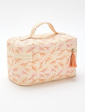 Necessaire com padrões