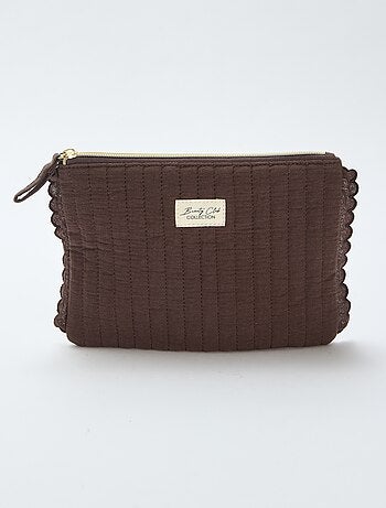 Necessaire de arrumação