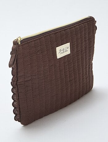 Necessaire de arrumação