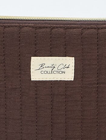 Necessaire de arrumação