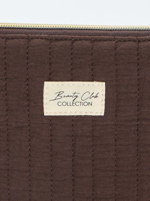 Necessaire de arrumação - Kiabi