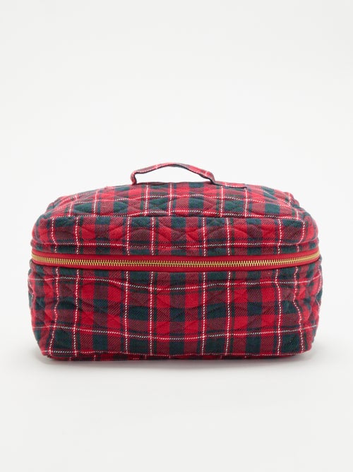 Necessaire de Natal - Kiabi Necessaire de Natal - Kiabi