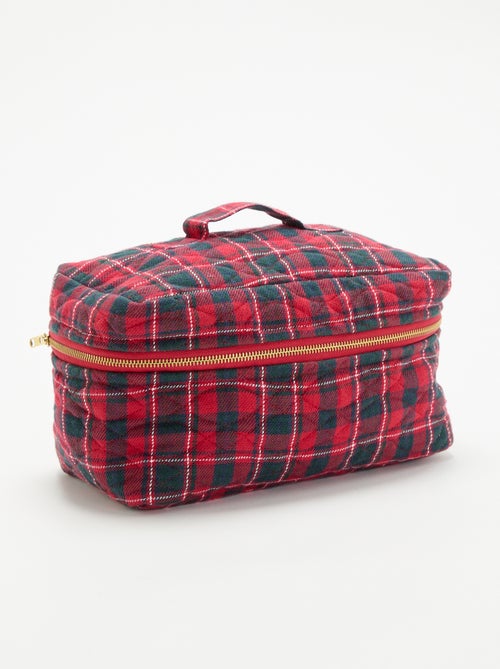 Necessaire de Natal - Kiabi Necessaire de Natal - Kiabi