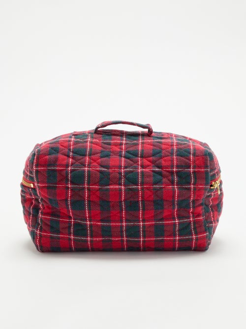 Necessaire de Natal - Kiabi Necessaire de Natal - Kiabi