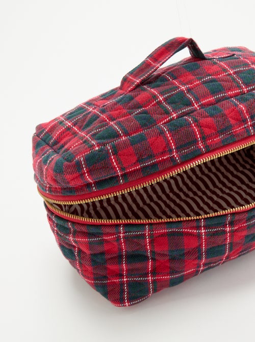 Necessaire de Natal - Kiabi Necessaire de Natal - Kiabi