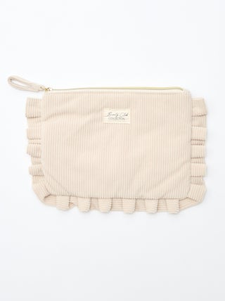 Necessaire de toilette em malha