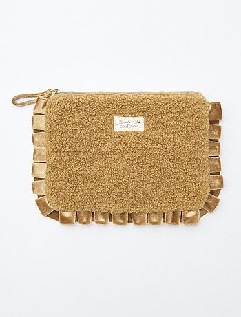 Necessaire de toilette felpuda