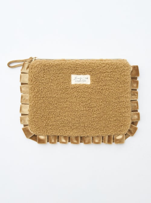 Necessaire de toilette felpuda - Kiabi