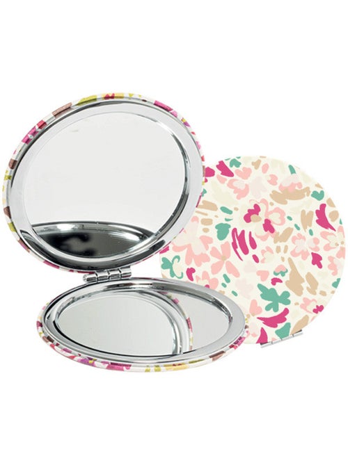 Necessaire de viagem 6 acessórios beleza algodão - Kiabi
