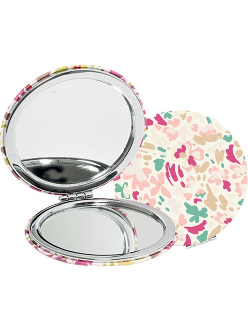 Necessaire de viagem 6 acessórios beleza algodão - Kiabi