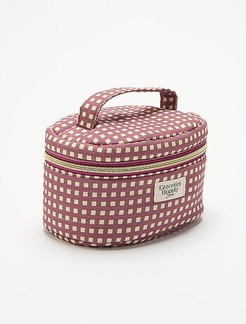 Necessaire estampada