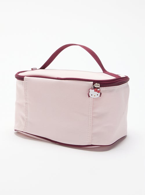 Necessaire estampada 'Hello Kitty' - Kiabi