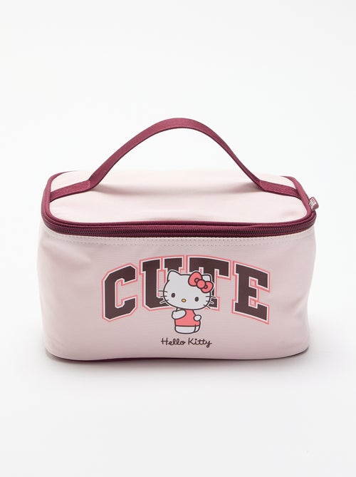 Necessaire estampada 'Hello Kitty' - Kiabi