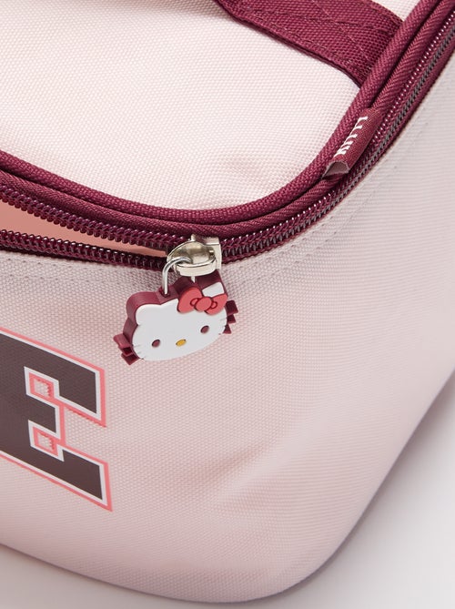 Necessaire estampada 'Hello Kitty' - Kiabi