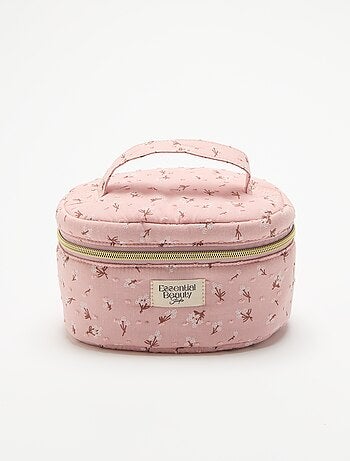 Necessaire estampada