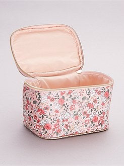 Nécessaire florido - Kiabi