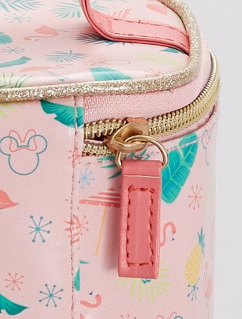 Nécessaire 'Minnie' com estampado exótico - Kiabi