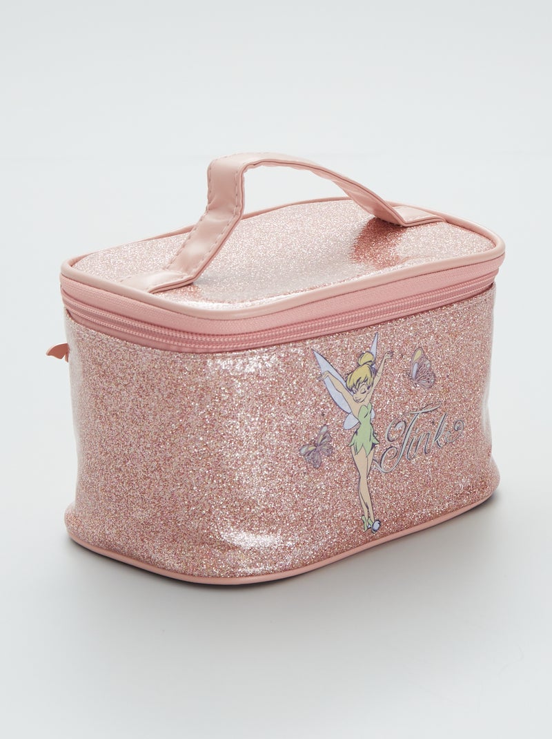 Nécessaire 'Sininho' 'Disney' Rosa - Kiabi