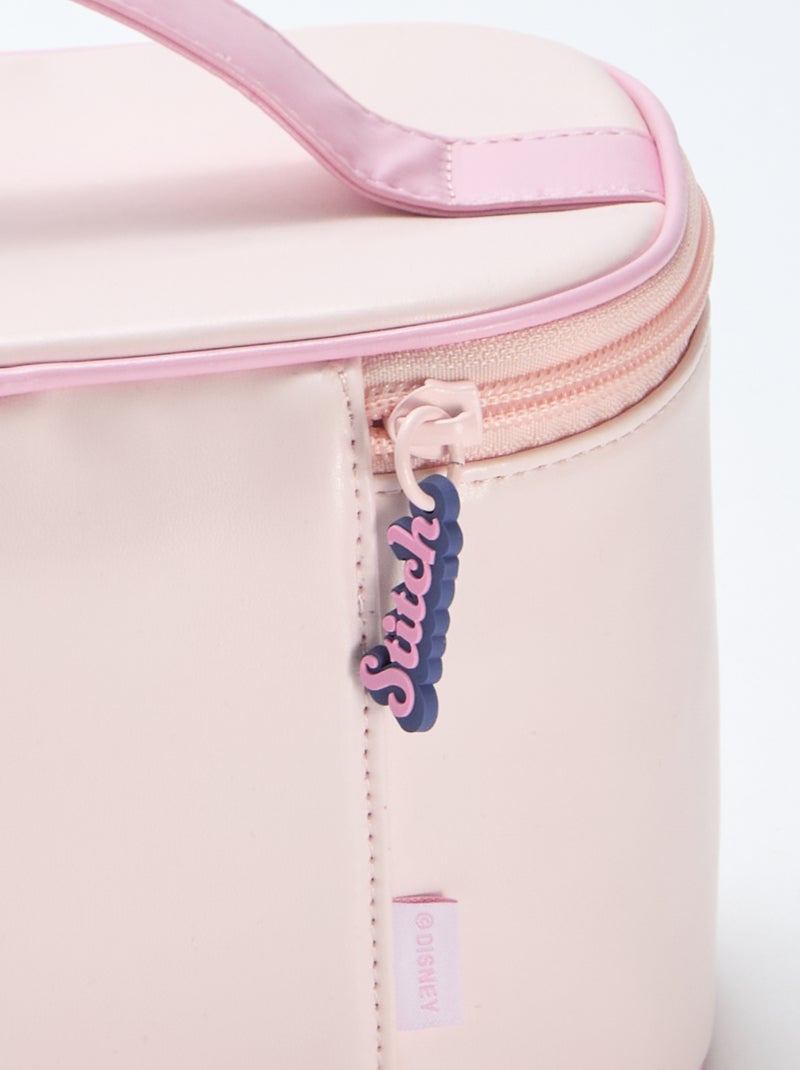 Nécessaire 'Stitch' 'Disney' Rosa - Kiabi