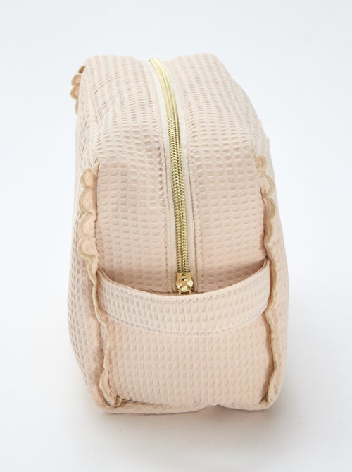 Necessaire Vanity grande - Kiabi