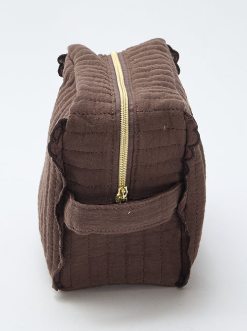 Necessaire Vanity grande - Kiabi