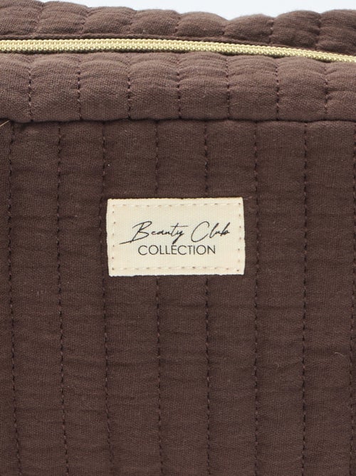 Necessaire Vanity grande - Kiabi