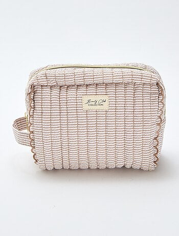 Necessaire Vanity grande