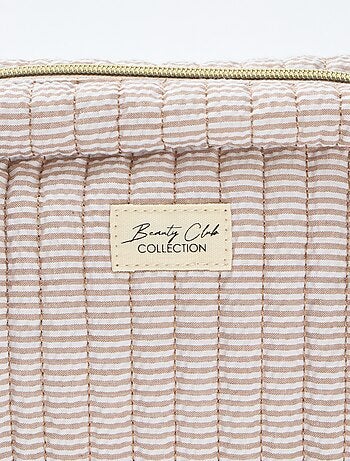 Necessaire Vanity grande