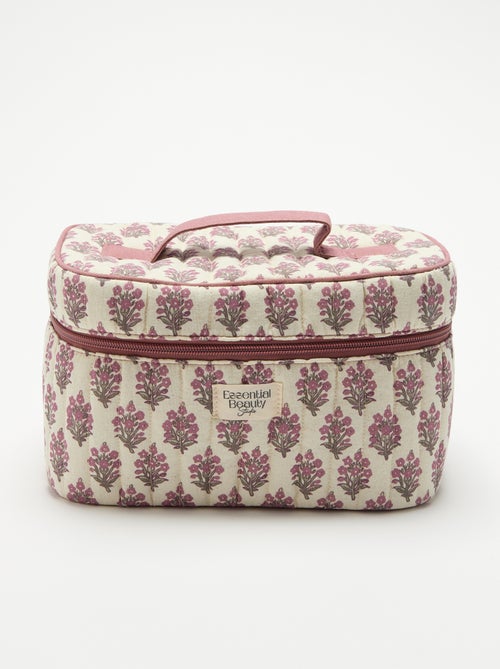 Necessaire vanity - Kiabi