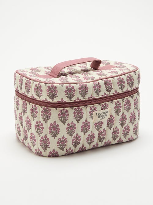Necessaire vanity - Kiabi