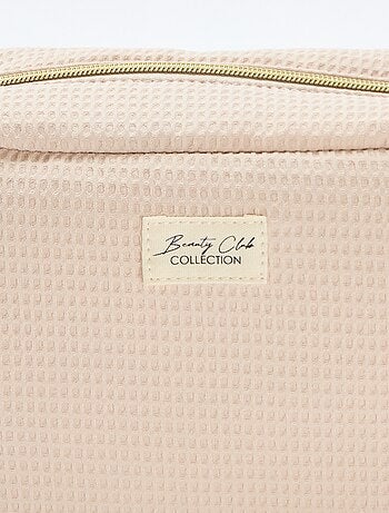 Necessaire Vanity tamanho grande
