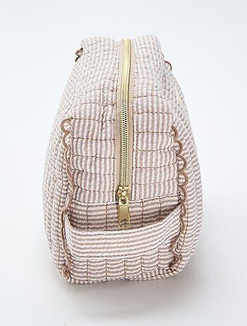 Necessaire Vanity tamanho grande