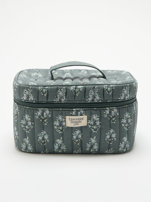 Necessaire vanity - Kiabi Necessaire vanity - Kiabi