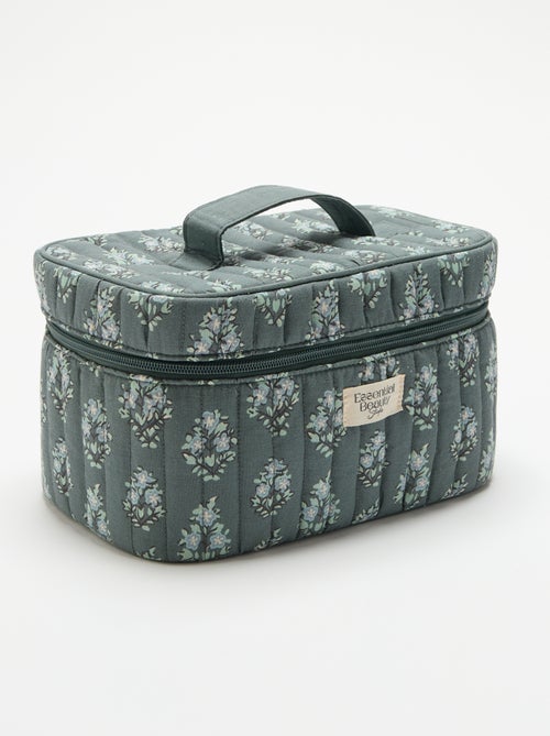Necessaire vanity - Kiabi Necessaire vanity - Kiabi