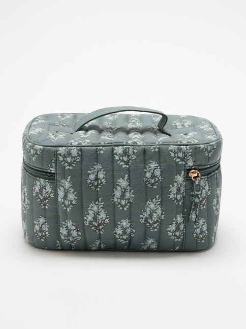 Necessaire vanity - Kiabi Necessaire vanity - Kiabi