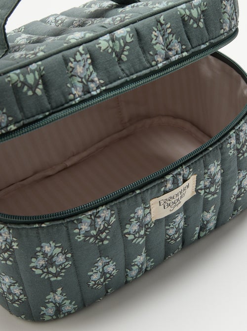 Necessaire vanity - Kiabi Necessaire vanity - Kiabi
