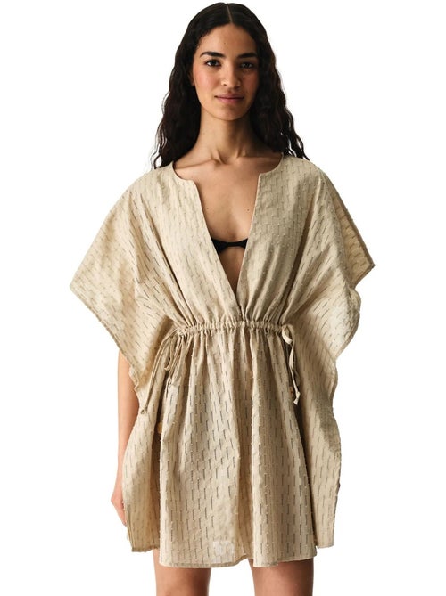 Neri caftan penti - Kiabi
