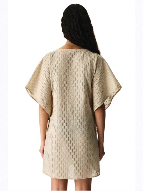 Neri caftan penti - Kiabi
