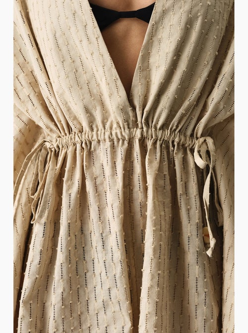 Neri caftan penti - Kiabi