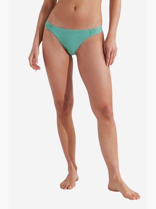 Nicolette hipkini parte de baixo de biquíni penti - Kiabi Nicolette hipkini parte de baixo de biquíni penti - Kiabi