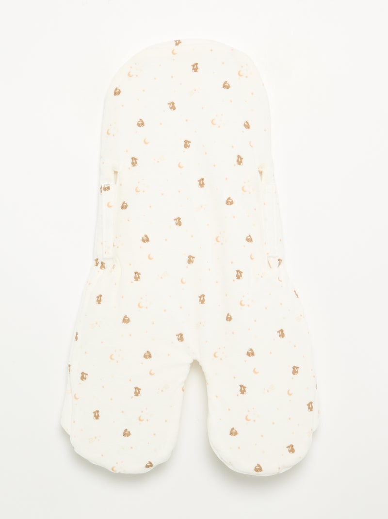 Ninho de anjo - TOG 2 Branco - Kiabi