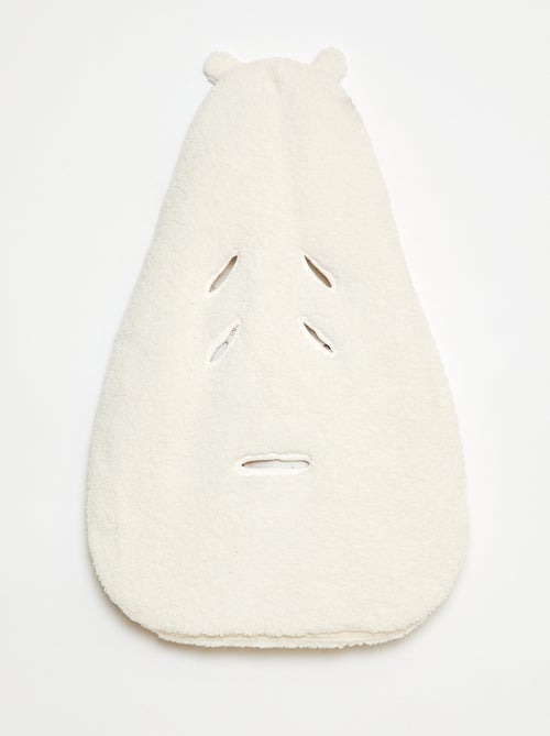 Ninho de anjo animado com efeito ultra suave - Kiabi