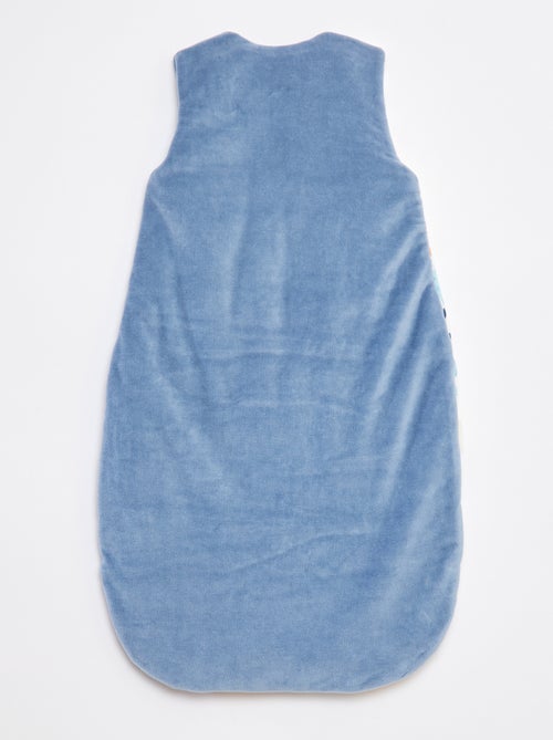 Ninho de bebé sem mangas com alça com molas de pressão  - TOG 3 - Kiabi