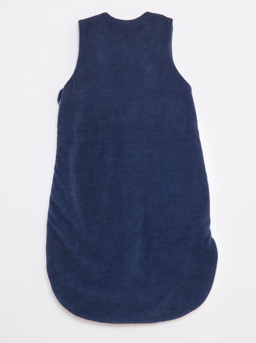 Ninho de bebé sem mangas com alças com molas de pressão - TOG 3 - Kiabi