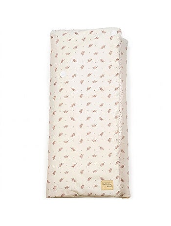 Ninho de inverno para bebé em algodão (meia-estação) | walking mum