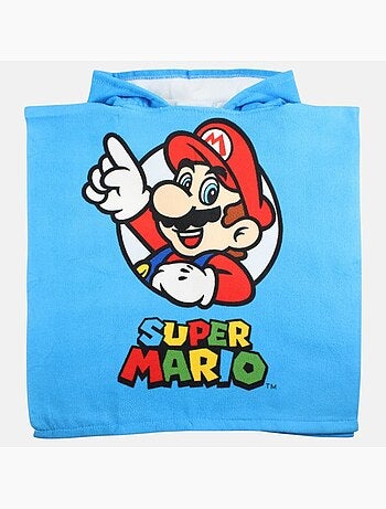 Nintendo - Poncho Mario menino