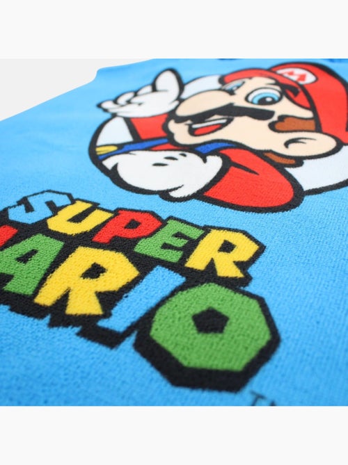 Nintendo - Poncho Mario menino - Kiabi Nintendo - Poncho Mario menino - Kiabi