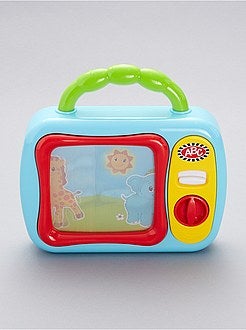 O meu primeiro televisor - Kiabi