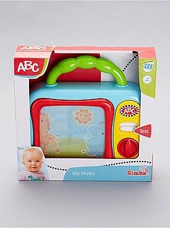 O meu primeiro televisor - Kiabi