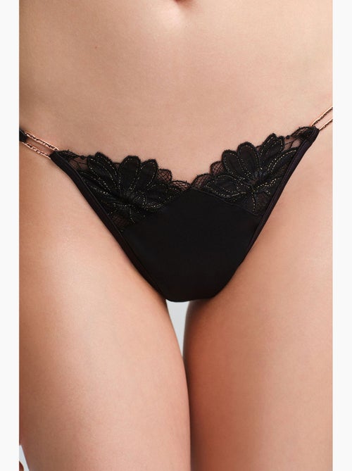 Obsidia string cueca penti - Kiabi